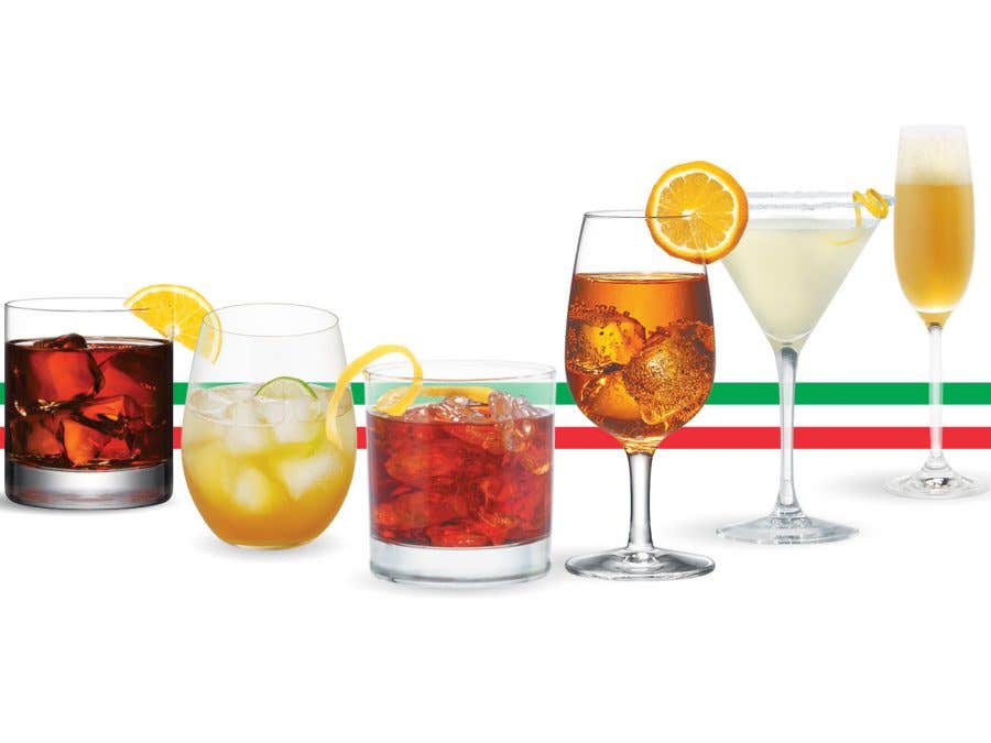 Six cocktails for Italian-style aperitifs.