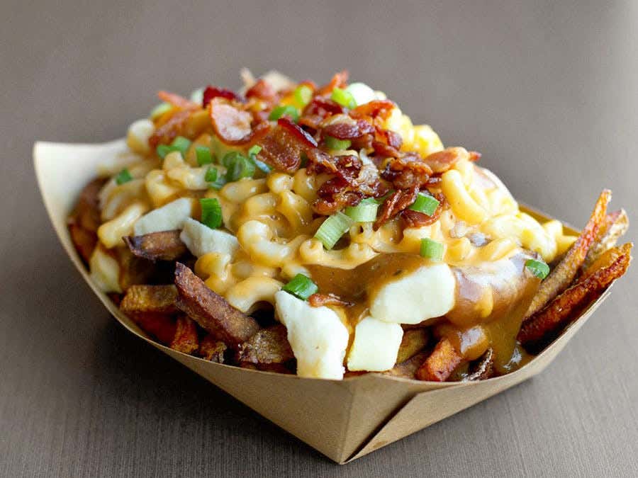 La poutine part en tournée !