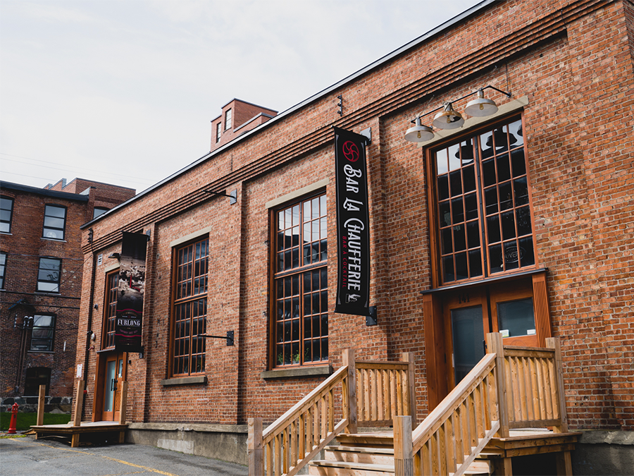 Distillerie de la Chaufferie