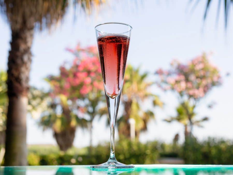 Kir Cocktail 