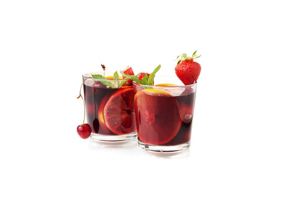 sangria drinks