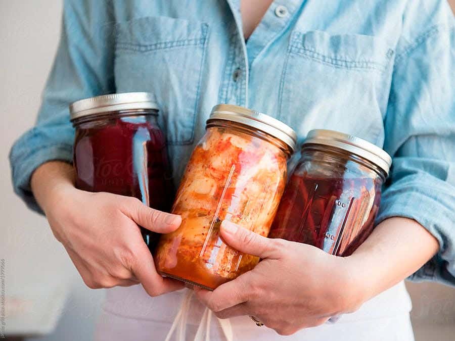 Preserves