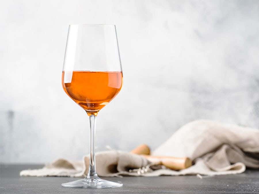 orange wine