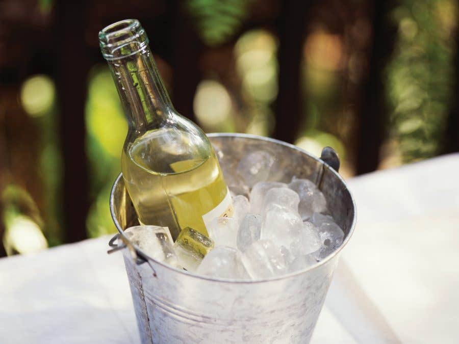 Ice bucket