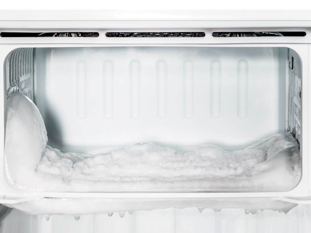 Freezer