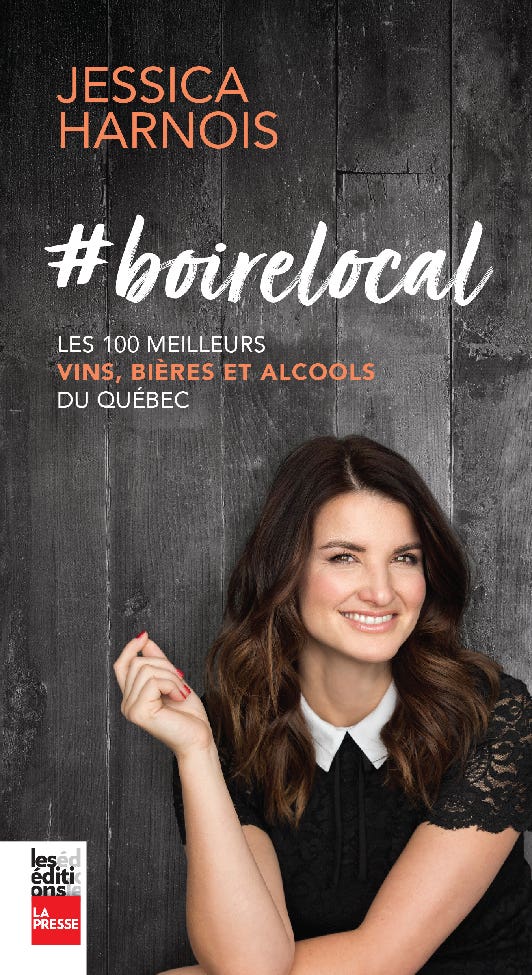 Couverture du guide Boire local