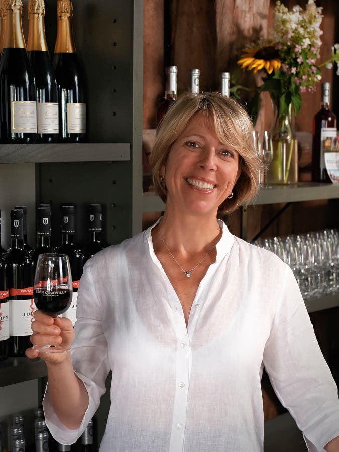 Anne-Marie Lemire - Leon Courville Vineyard Anne-Marie Lemire - Leon Courville Vineyard
