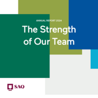 Rapport annuel 2019