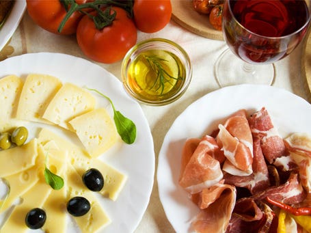 Pairings with cheeses Pairings with cheeses