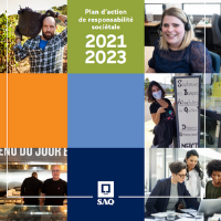 Bilan de responsabilité sociétale 2019