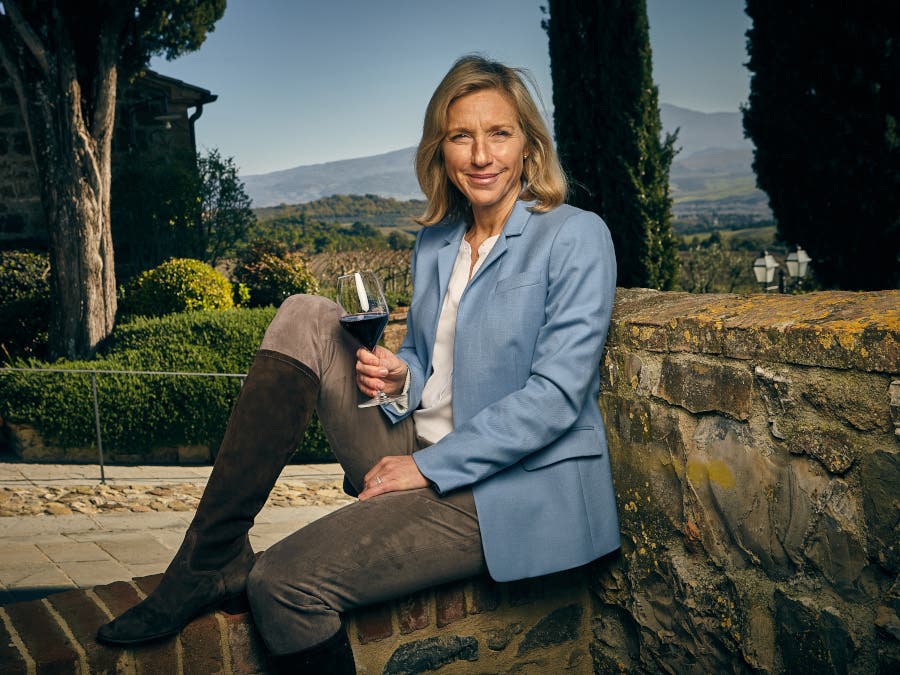 Cristina Mariani-May – Banfi Cristina Mariani-May – Banfi