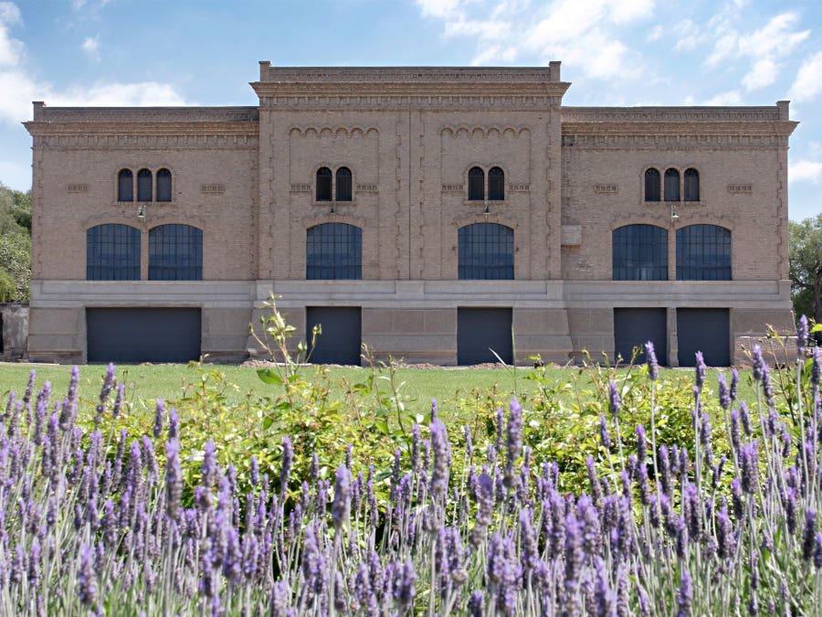 Domaine Trapiche dans la vallée de Mendoza