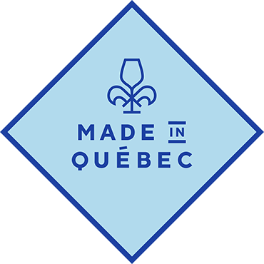 Prepared in Québec