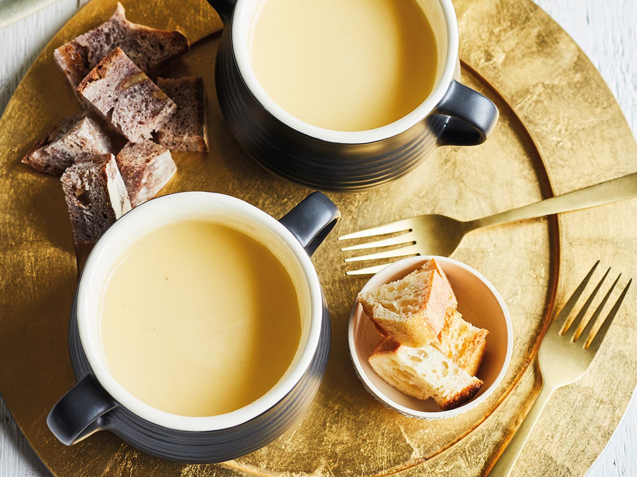 Cheese Fondue