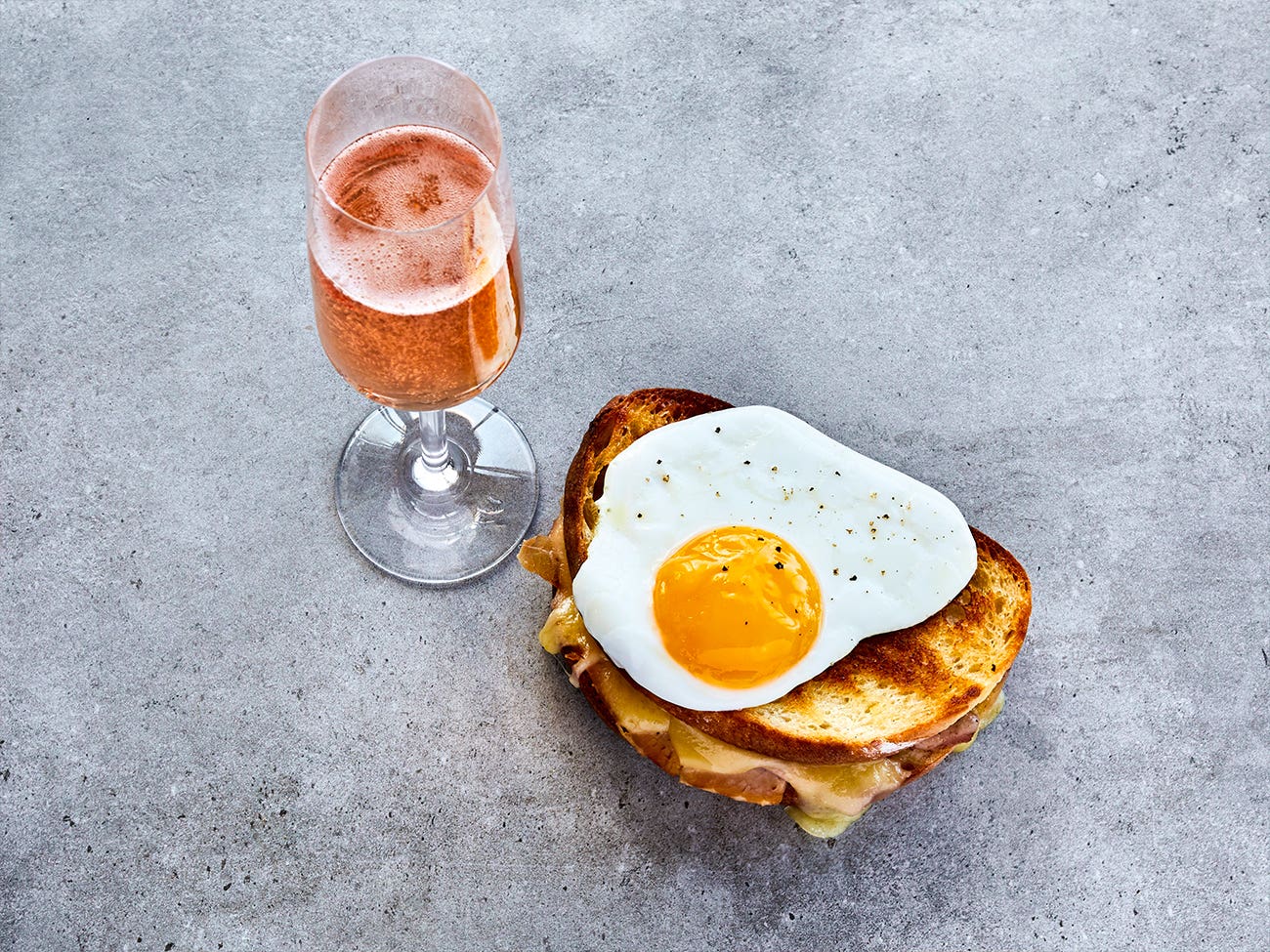 croque madame