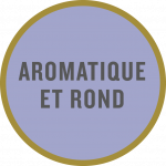 Pastille «Aromatique et rond»