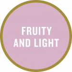 “Fruity And Light” Taste Tag