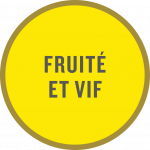 fruité et vif