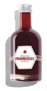 Sirop de framboises