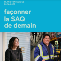 Plan stratégique - Inspirer la fierté des Québécois