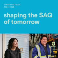 Strategic plan - Inspiring Quebecers’ pride