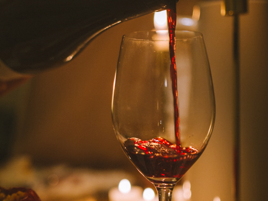 Vin rouge Les Bacchantes Vin rouge Les Bacchantes