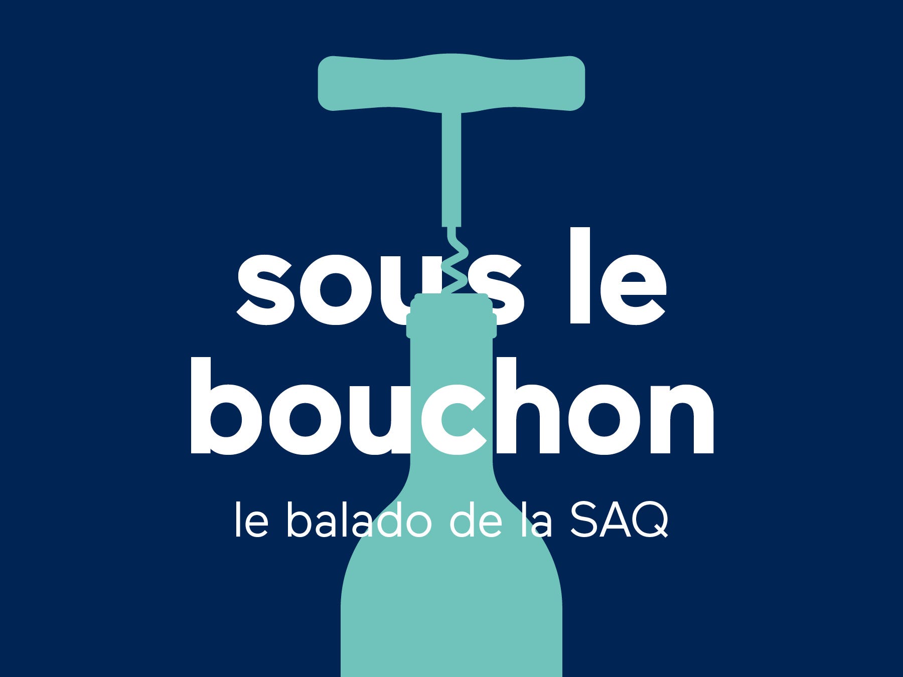 Balado de la SAQ