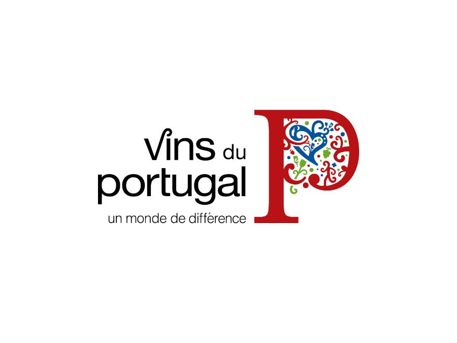 Logo vins du Portugal Logo vins du Portugal