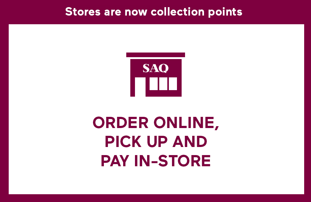 Our stores are now dedicated to preparing online orders. Order online, pick up and pay in-store.