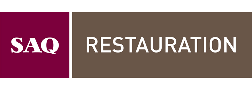 Logo SAQ restauration Logo SAQ restauration