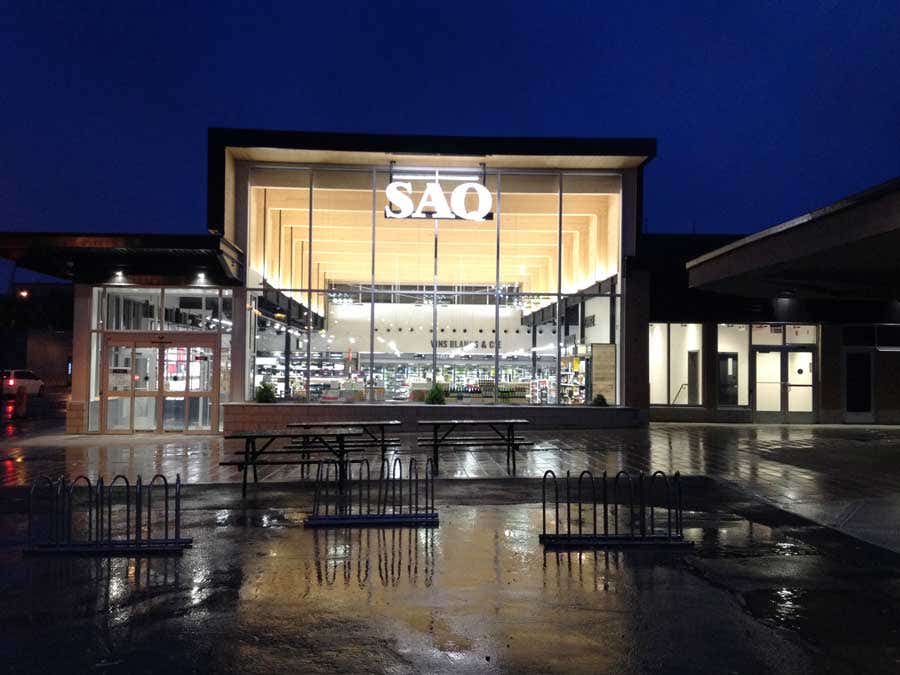 SAQ Marché Jean-Talon