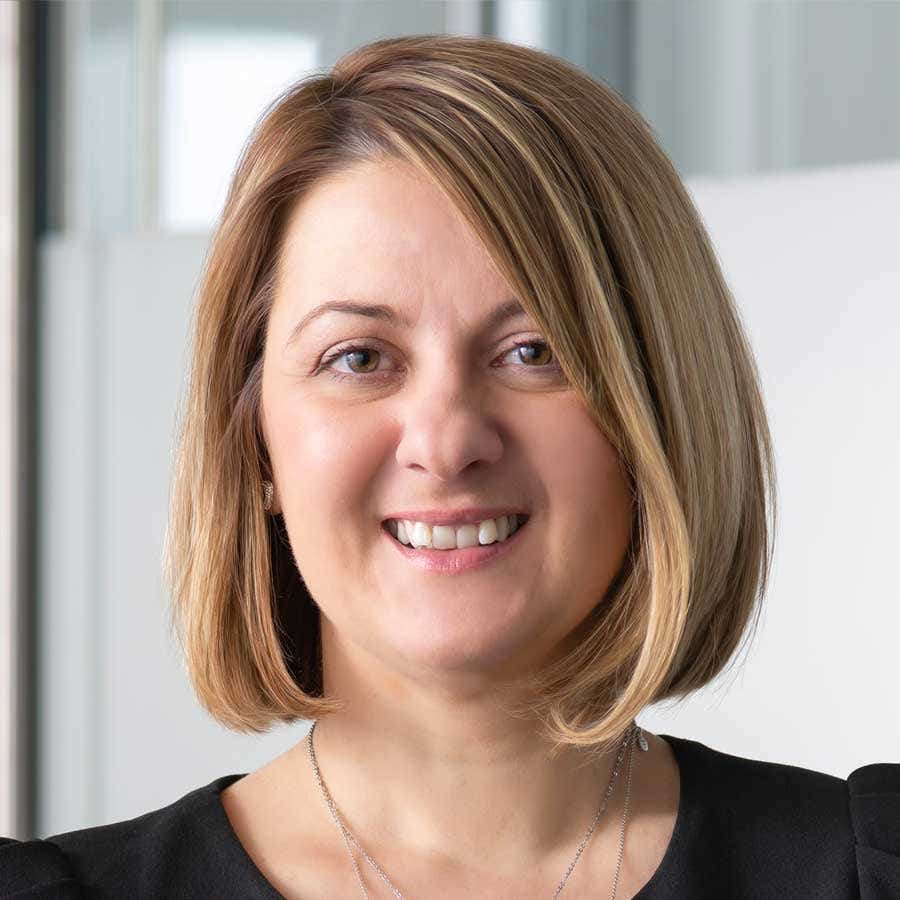 Ce lien ouvrira la photo dans une nouvelle fenêtre. Sandrine Bourlet Vice-présidente Commercialisation