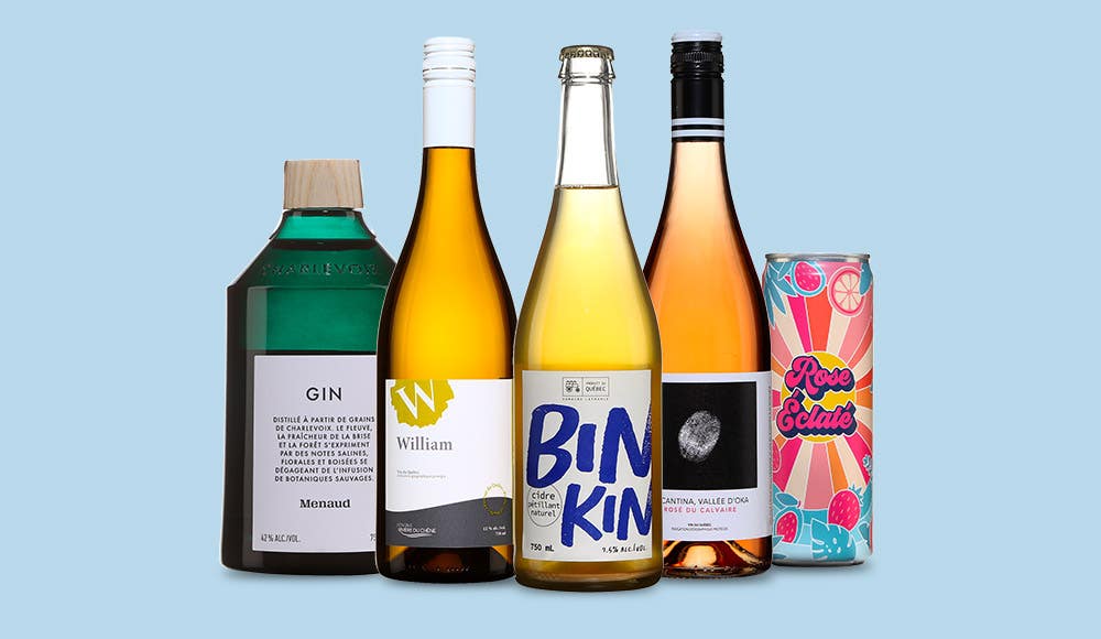 Produits Origine Québec