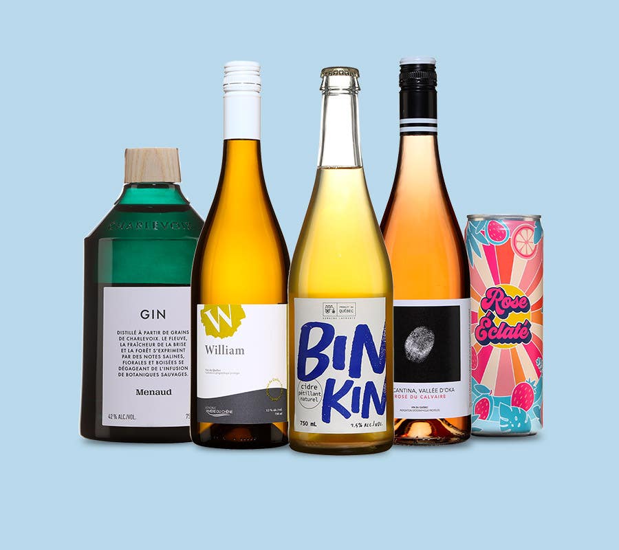 Produits Origine Québec