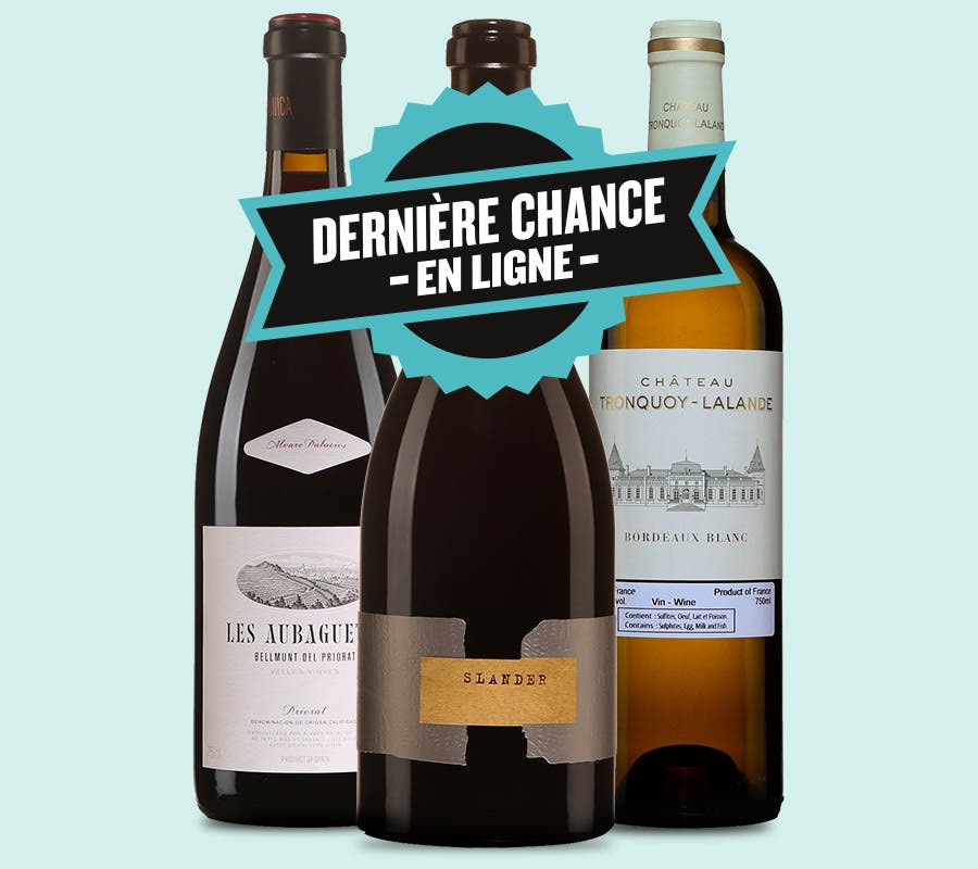 Dernière chance en ligne