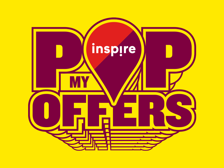 POP My offers