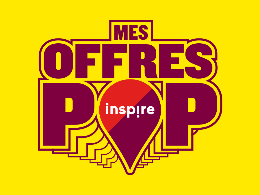 Mes offres POP