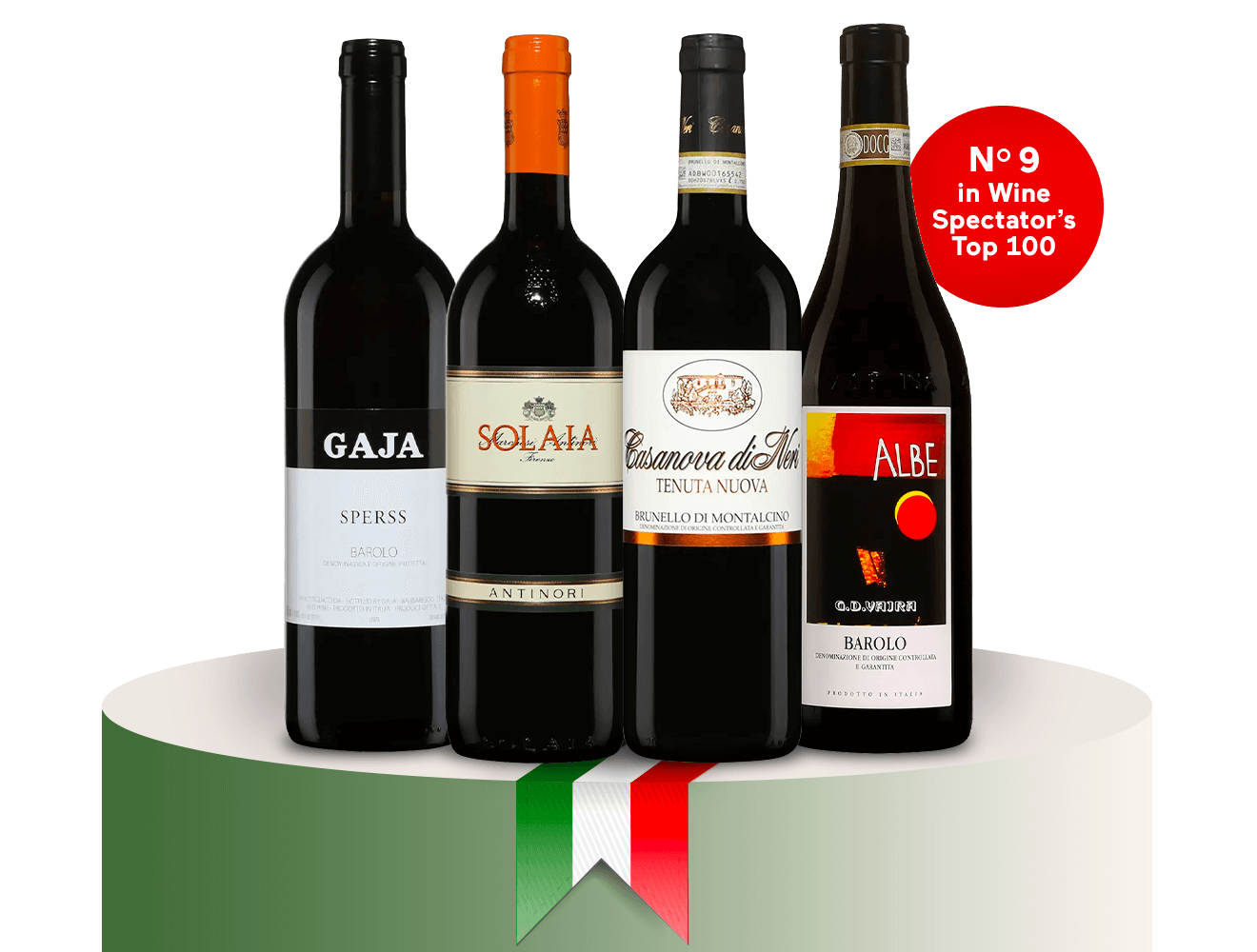 Top Italian Wines