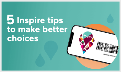 SAQ Inspire