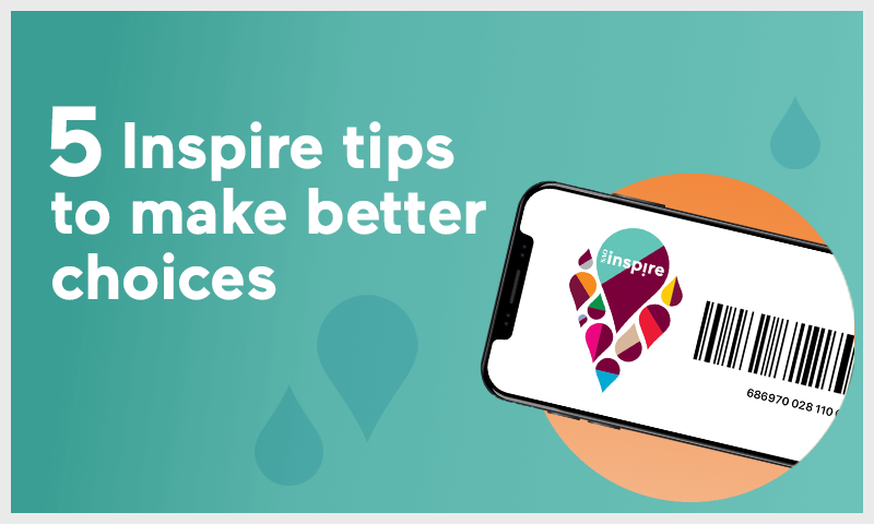 SAQ Inspire