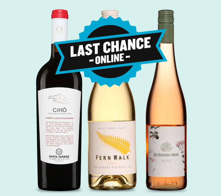 Last chance online