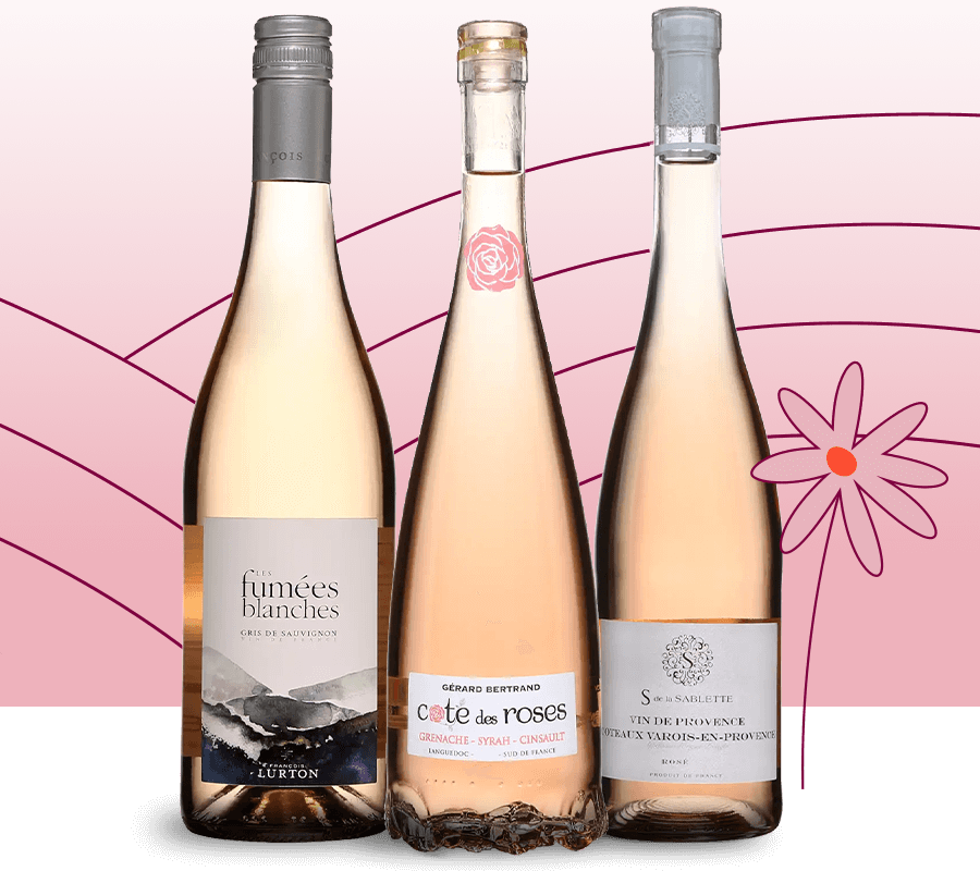 Rosés wines
