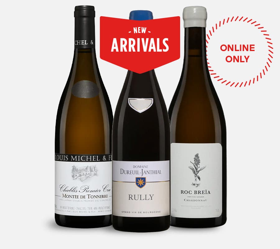 Trending French wines
