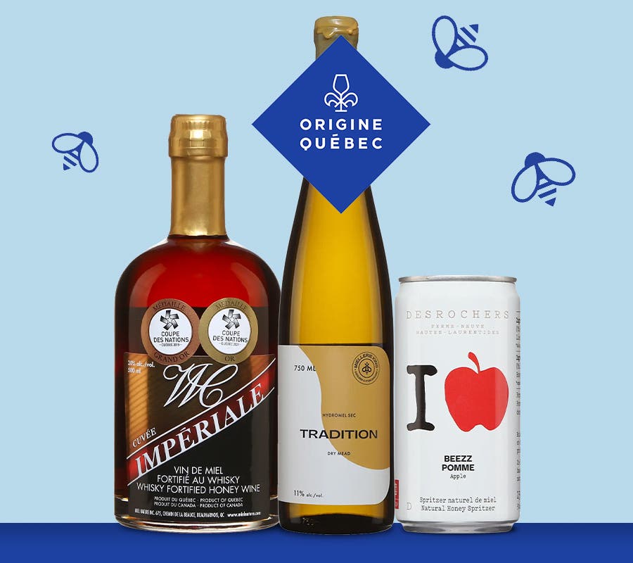 Produits hydromel