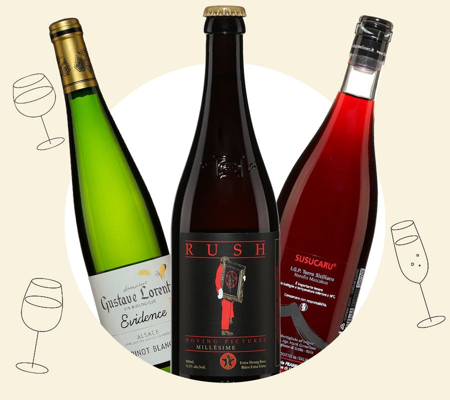 Suggestions de la semaine
