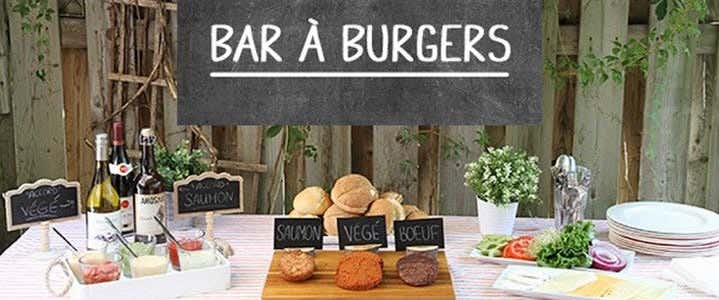 Bar à burgers