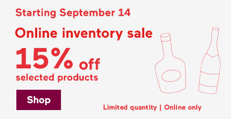 Inventory Sale