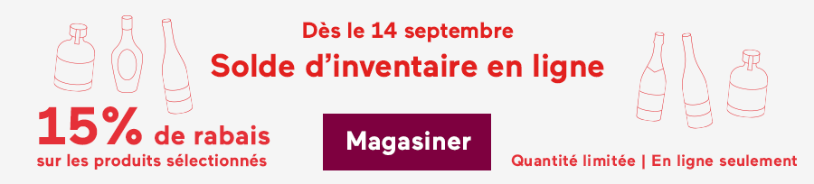 Solde d'inventaire
