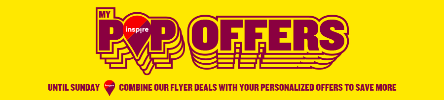 MY POP OFFER