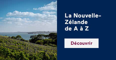 Vins de la Nouvelle-Zélande